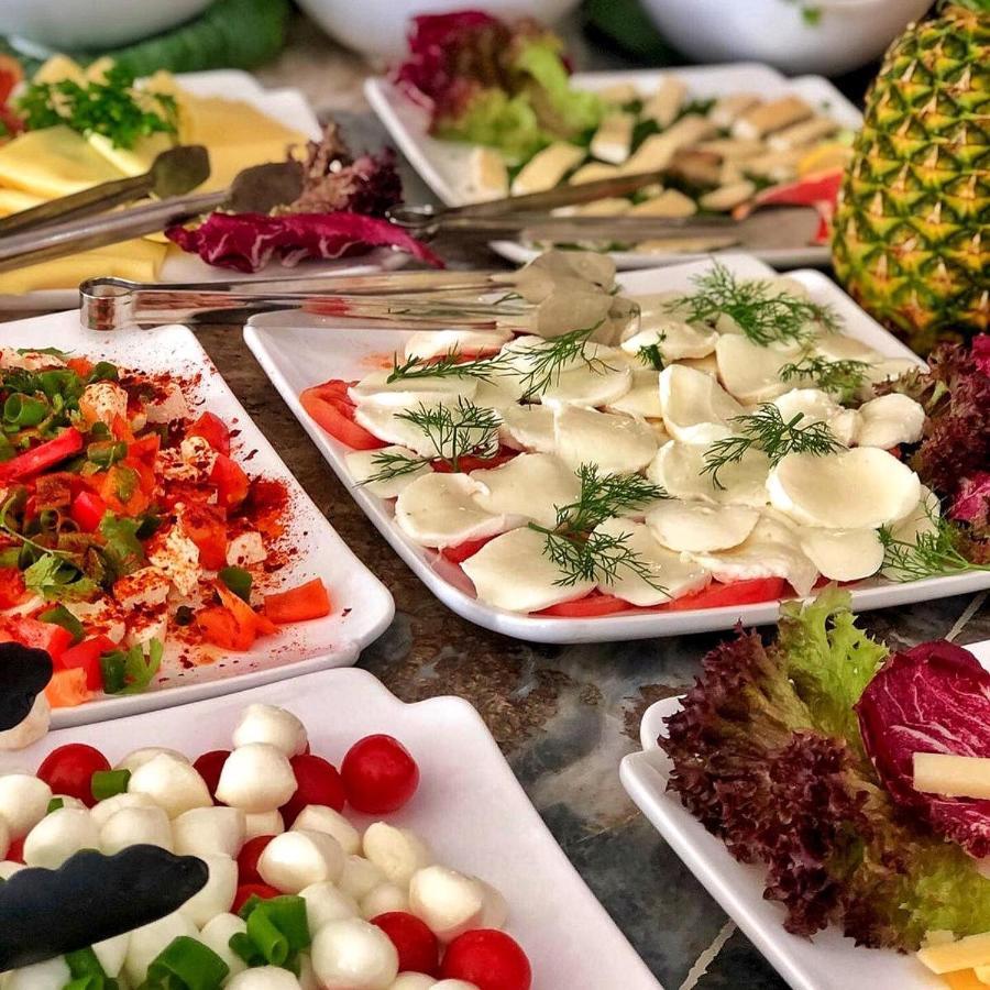 Hotel Hido 크산텐 외부 사진