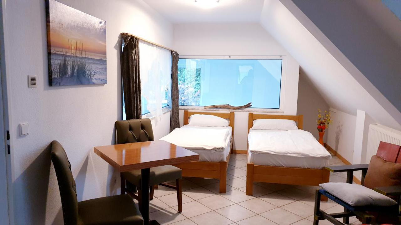 Hotel Hido 크산텐 외부 사진